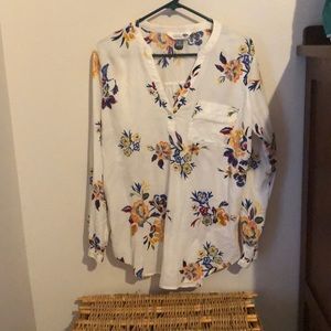 Tunic blouse